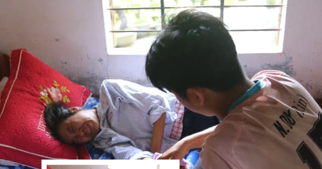 Xót xa tiếng thét gào "Mẹ ơi con chết mất" của nữ nhân viên thư viện trường học
