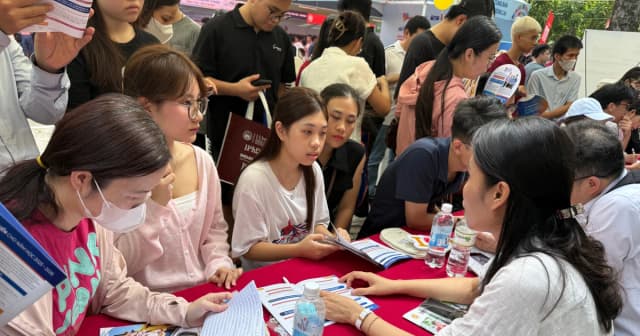 Học viện Ngân hàng công bố điểm sàn