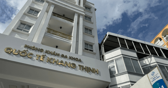 Sở Y tế TP HCM kiểm tra đột xuất phòng khám Khang Thịnh, phát hiện dấu hiệu 'vẽ bệnh moi tiền'