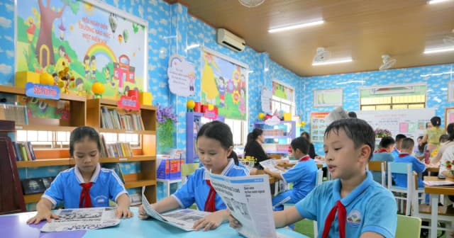 Giáo dục Quảng Trị hợp lực để phát triển
