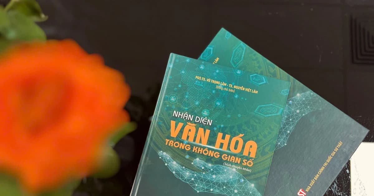 Cẩm nang định hình bản sắc văn hóa Việt trong thời đại số