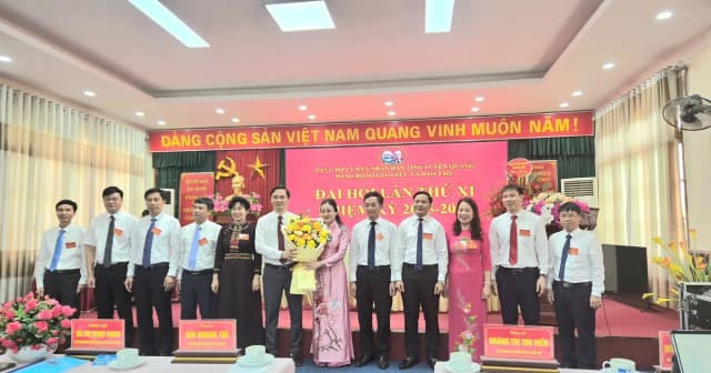 Đảng bộ Sở GD&ĐT Tuyên Quang tổ chức thành công Đại hội Đảng bộ lần thứ XI