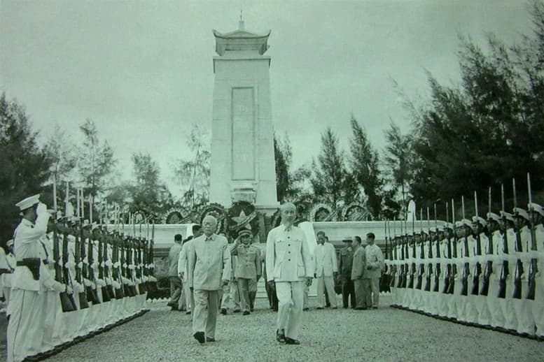 Bài học quý giá 'Uống nước nhớ nguồn'