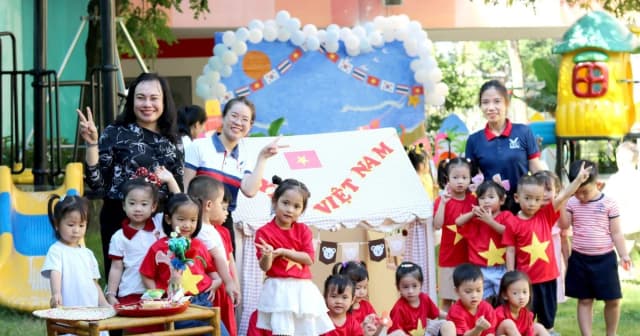 Ngành Giáo dục Quảng Ngãi sau sáp nhập: Vững vàng đổi mới