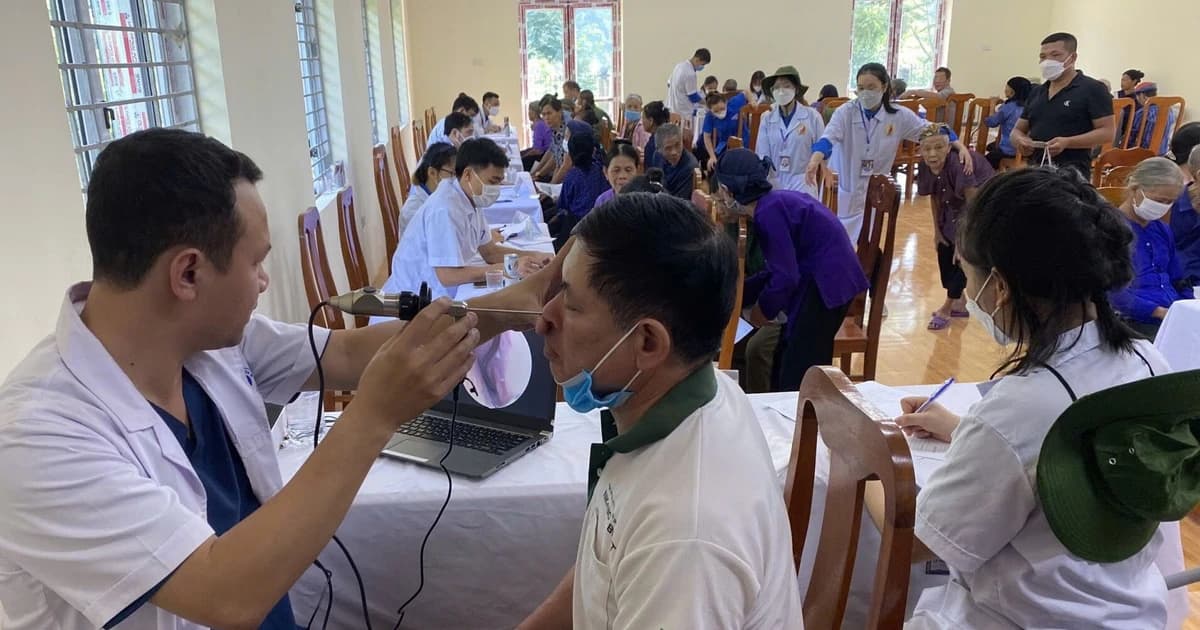 Chuyển hướng đào tạo nhân lực y dược đáp ứng kỳ thi đánh giá năng lực hành nghề