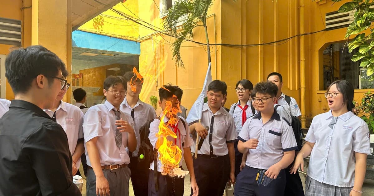 TPHCM quy định việc chuyển trường, xin học lại đối với từng bậc học