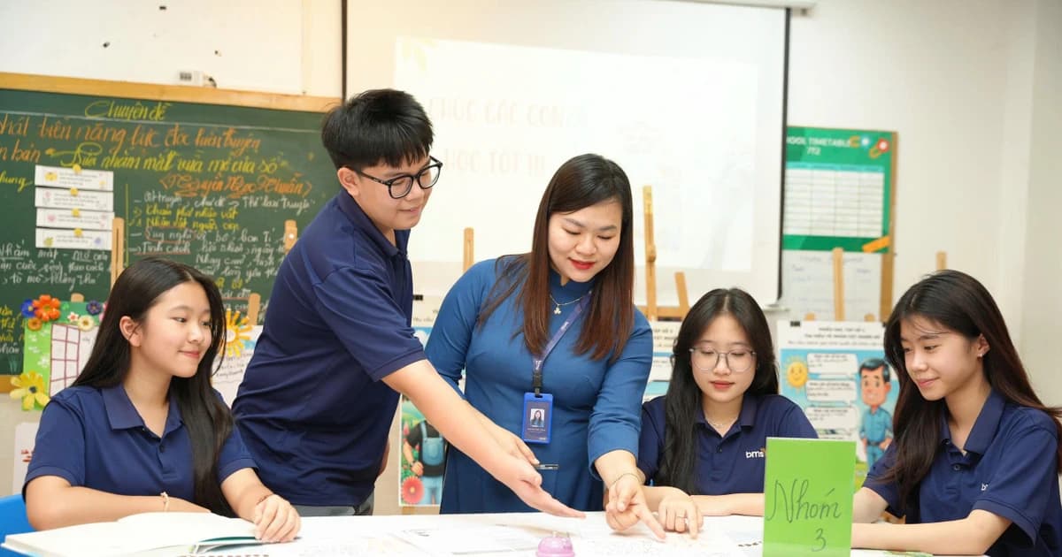 Giải pháp phát triển đội ngũ nhà giáo, khắc phục thiếu giáo viên