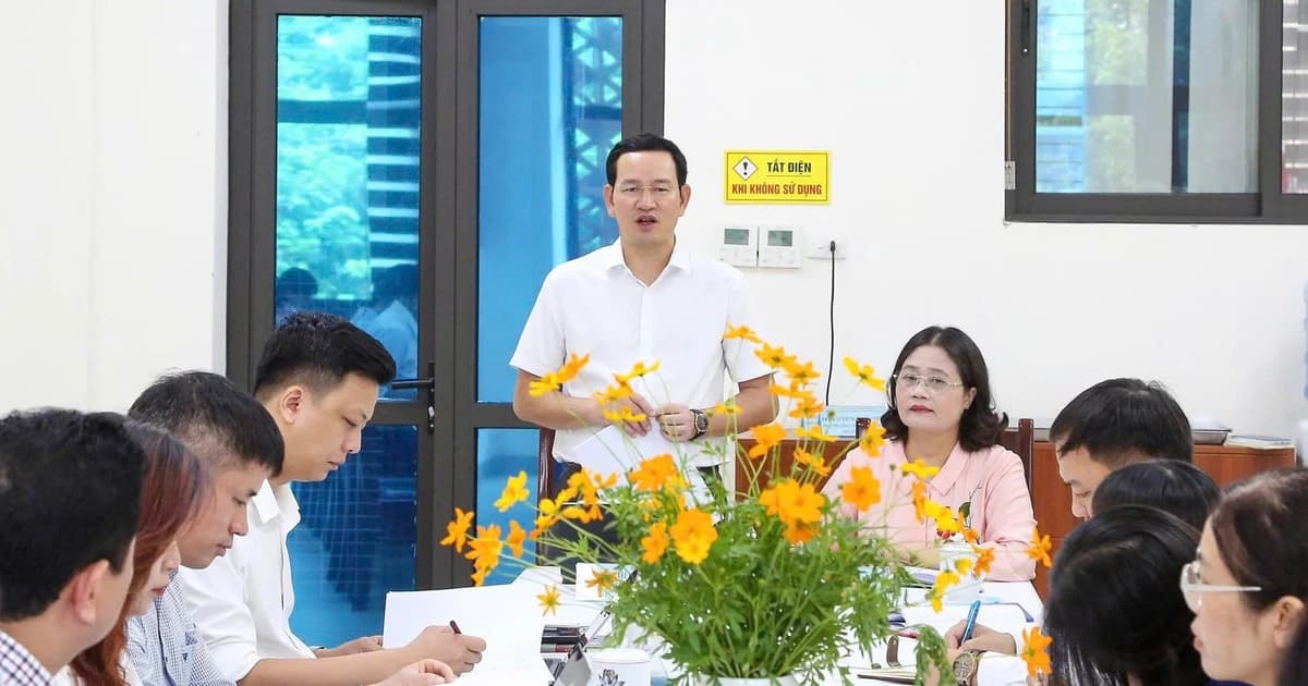 Chính quyền sát dân, gần trường: 'Cơ hội vàng' cho phát triển giáo dục