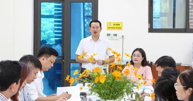 Chính quyền sát dân, gần trường: 'Cơ hội vàng' cho phát triển giáo dục
