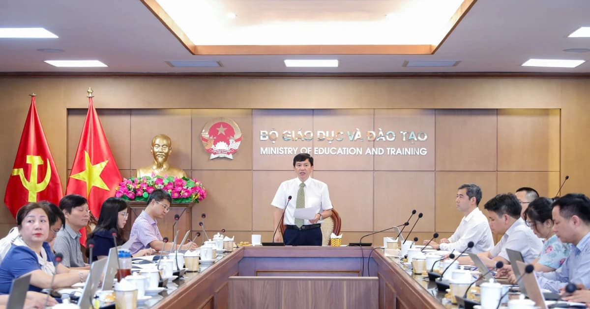 Rút kinh nghiệm sau khảo sát thử nghiệm đánh giá kết quả học tập HS lớp 5, 9, 11
