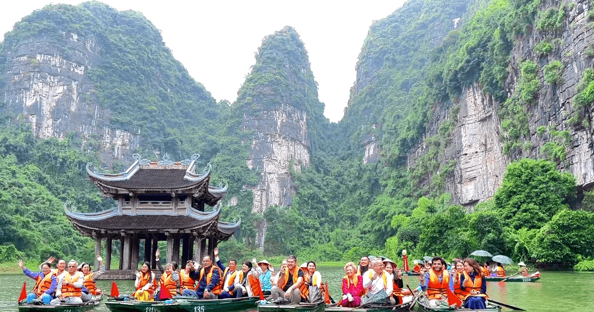 Ninh Bình tăng cường quản lý hiệu quả du lịch quốc tế