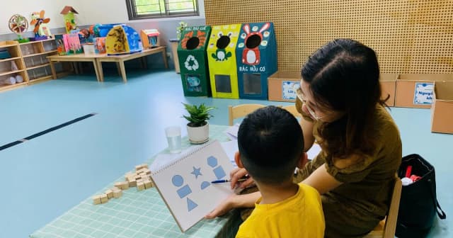Hướng đi đột phát trong phát triển giáo dục STEM cho trẻ mầm non