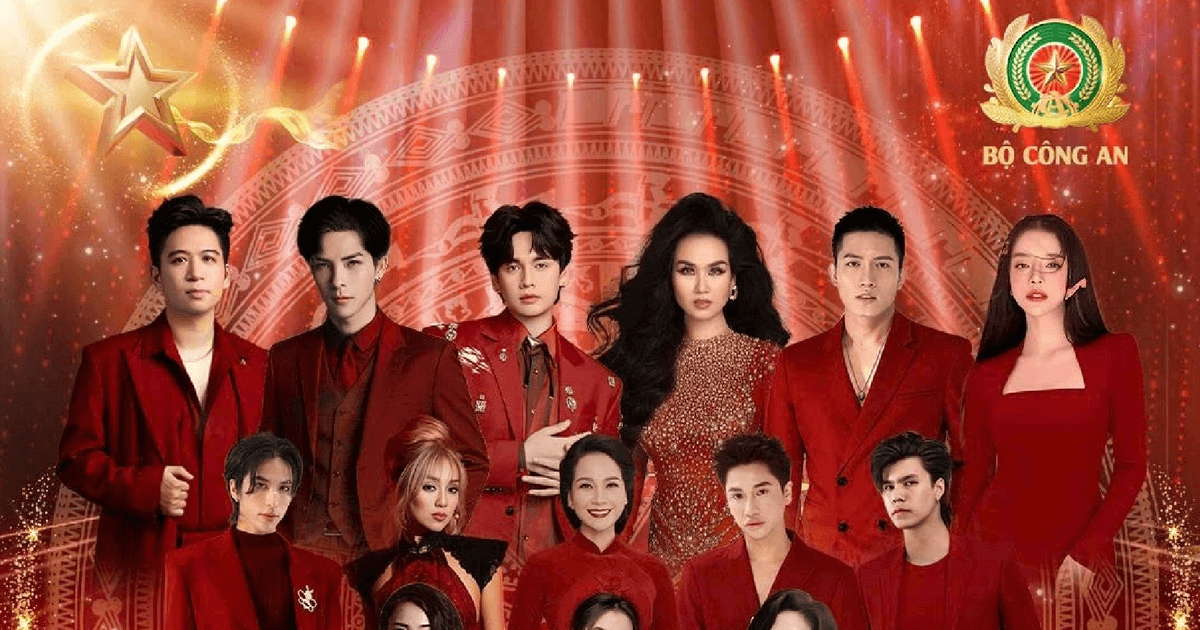 Sẽ có nhiều tiết mục đặc sắc trong chương trình nghệ thuật 'Bản hùng ca Công an nhân dân Việt Nam'