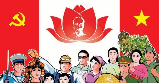 Triển lãm tranh cổ động tấm lớn tôn vinh 80 năm mùa thu lịch sử