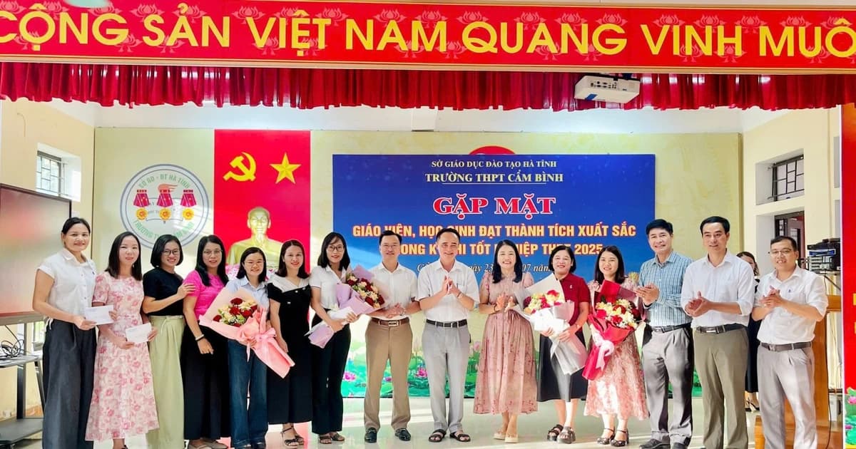 Gặt quả ngọt từ nỗ lực học tập theo lời Bác