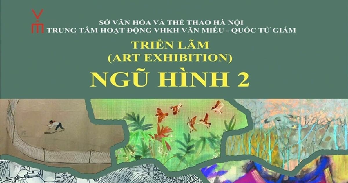 Tiếp cận văn hóa dân gian qua góc nhìn nghệ thuật tạo hình