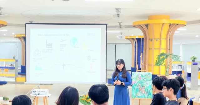Giải pháp vận dụng quản trị hiện đại trong nhà trường