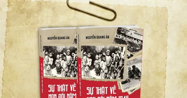 Nạn đói năm 1945 dưới góc nhìn sử học