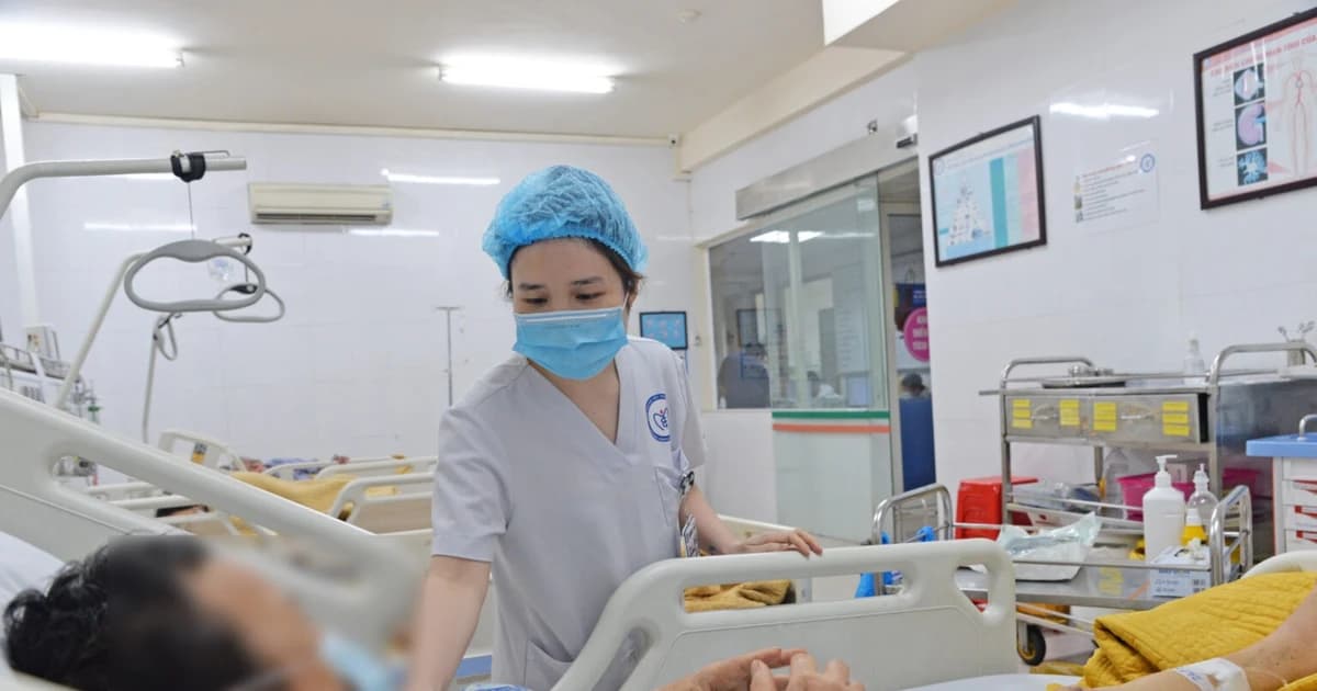 Nguy kịch vì uống nước đường chữa tiểu đường