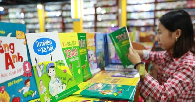 Phó Chủ tịch Quốc hội: Phải có bộ sách giáo khoa chung do Bộ Giáo dục và Đào tạo biên soạn