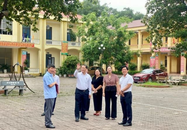 Phú Thọ siết an toàn thực phẩm kiểm soát bữa ăn nội trú, bán trú học sinh