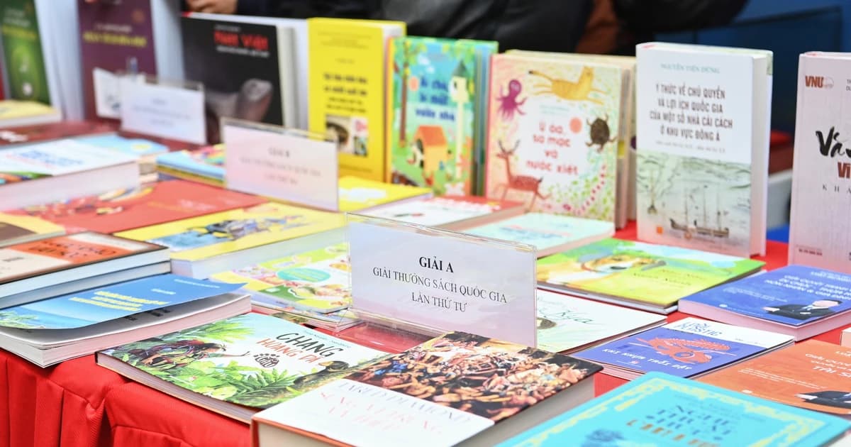 Phê duyệt quy chế hoạt động của Hội đồng Giải thưởng Sách Quốc gia