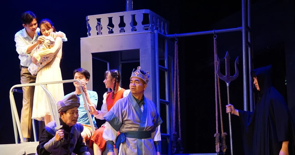 Cõi nhớ về Lưu Quang Vũ