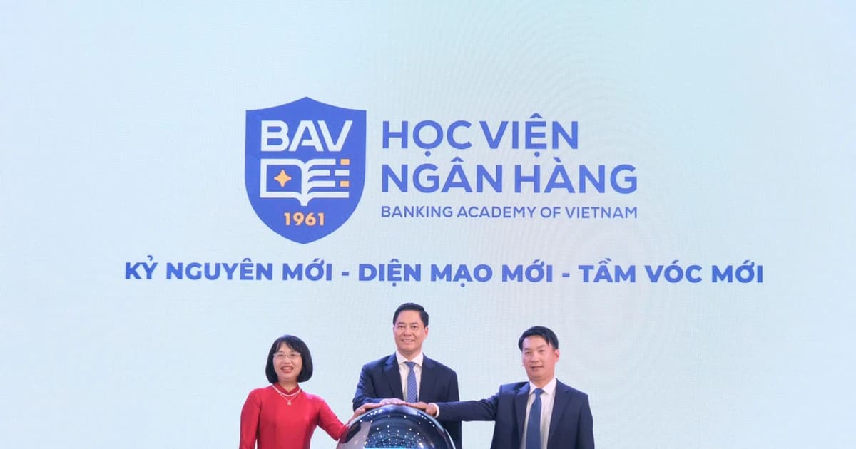PGS.TS. Bùi Hữu Toàn làm giám đốc Học viện Ngân hàng
