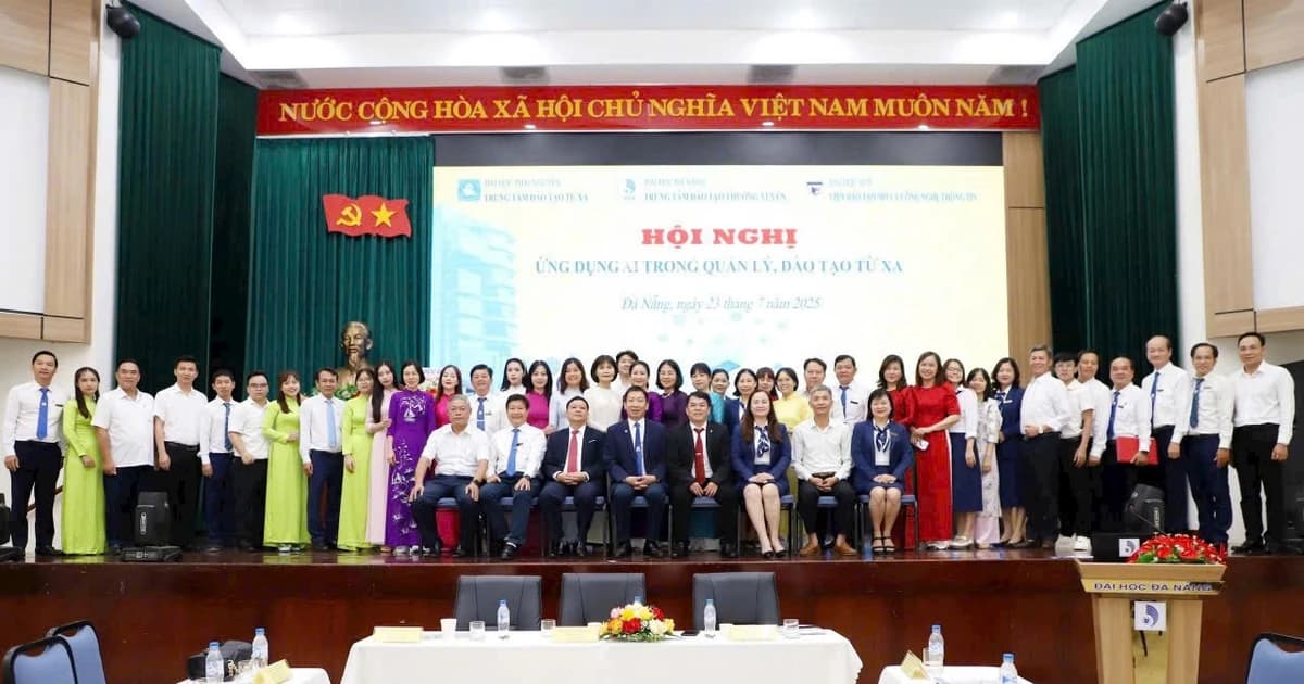 Đào tạo từ xa - giải pháp giáo dục thời đại số
