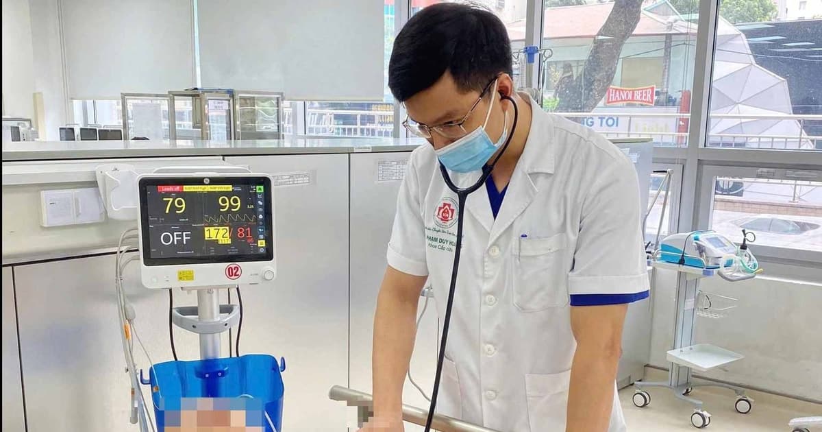 Bác sĩ cảnh báo: Nguy hiểm chết người từ “thần dược” An cung ngưu hoàng hoàn cấp cứu đột quỵ