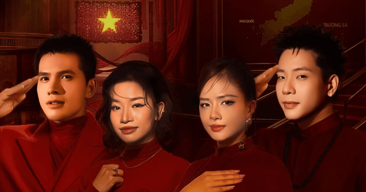Hé lộ nguyên nhân MV 'Kiếp sau vẫn là người Việt Nam' bị ẩn ngay sau khi ra mắt