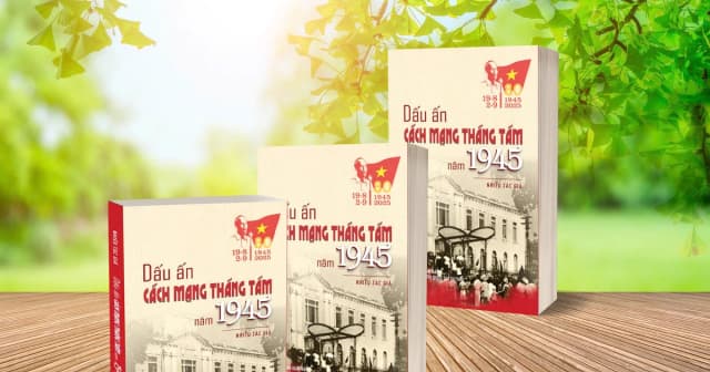 Nhìn lại Cách mạng Tháng Tám để đất nước vững bước trong kỷ nguyên mới