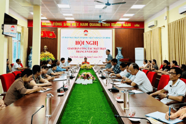 Dấu ấn trong công tác an sinh xã hội và chuyển đổi số