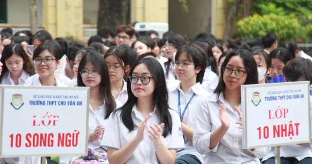 Hà Nội chính thức triển khai giảng dạy chương trình tích hợp liên kết giáo dục