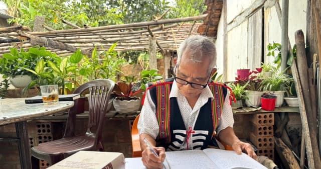 Khúc sử thi giữa đại ngàn