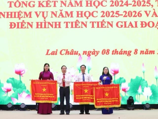Lai Châu cần vận hành hiệu quả mô hình quản lý giáo dục sau sáp nhập