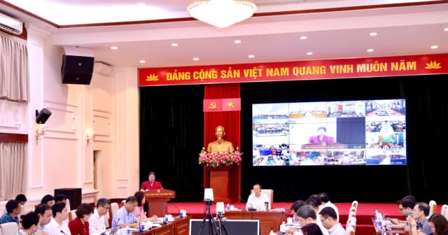Nâng cao năng lực triển khai chính sách với học sinh dân tộc nội trú, bán trú