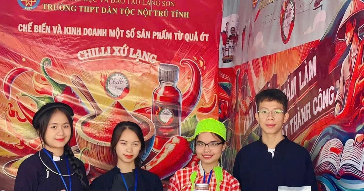 Giữ gìn bản sắc truyền thống tại những mái trường vùng cao
