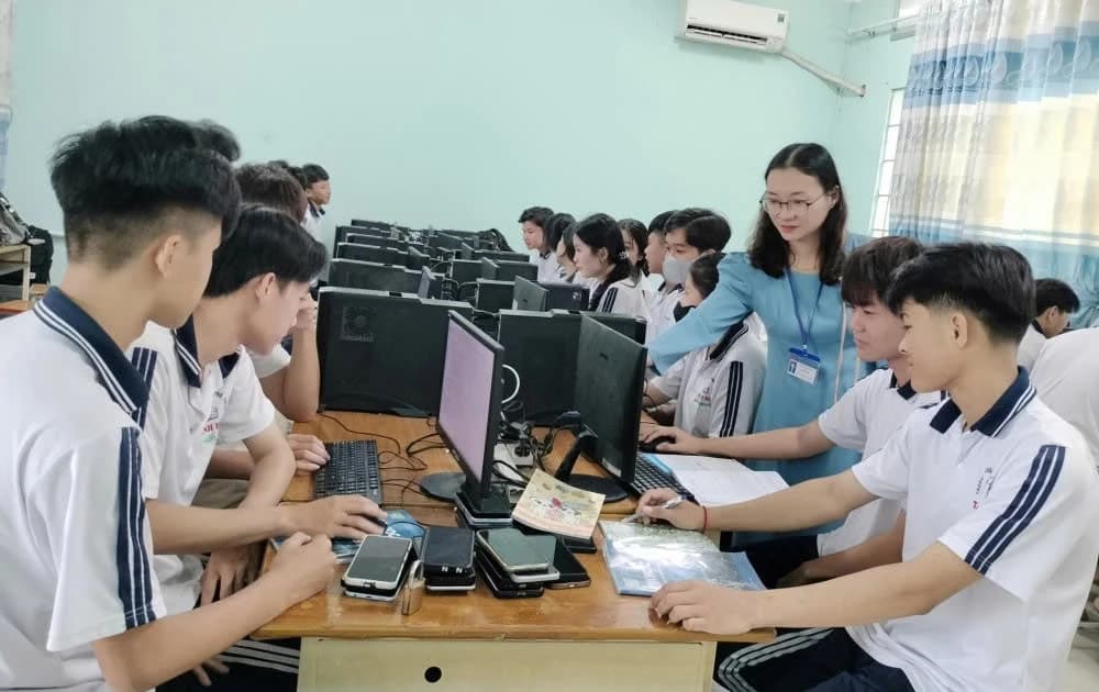 Nâng cao chất lượng đội ngũ nhà giáo: Thực hiện thế nào sau sắp xếp địa giới?