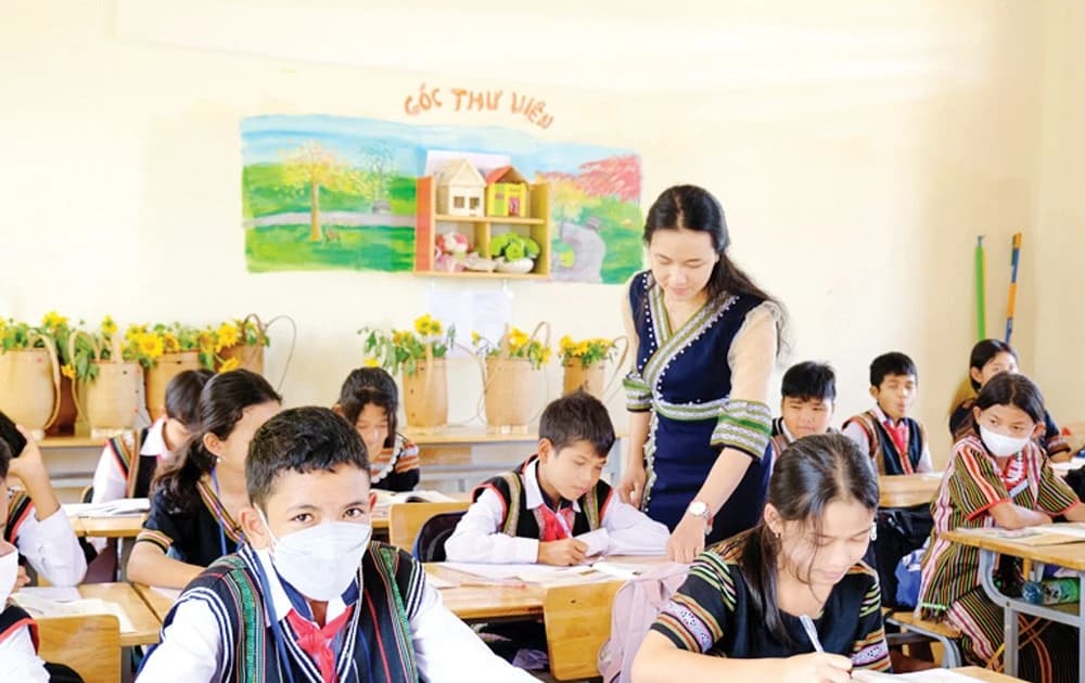 Bộ GD&ĐT ban hành 57 thông tư trong 7 tháng