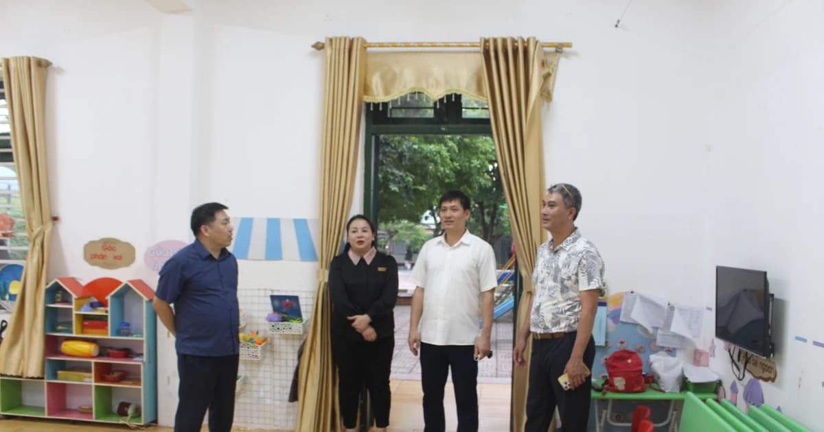 Giáo dục phát triển bền vững nhờ sự phối hợp hiệu quả của chính quyền địa phương