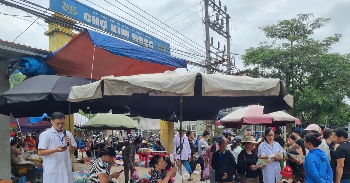 Tuyên Quang chủ động ngăn chặn dịch bệnh Chikungunya