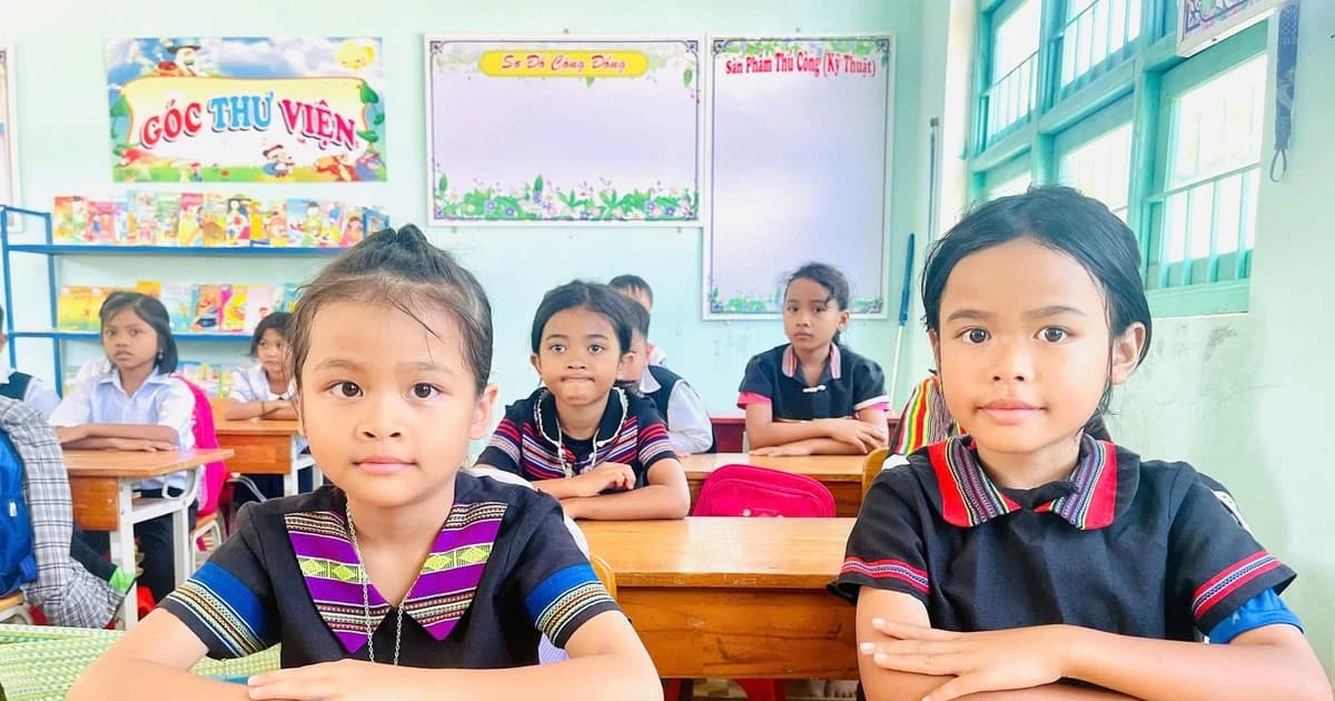Các địa phương gấp rút chuẩn bị đón năm học mới