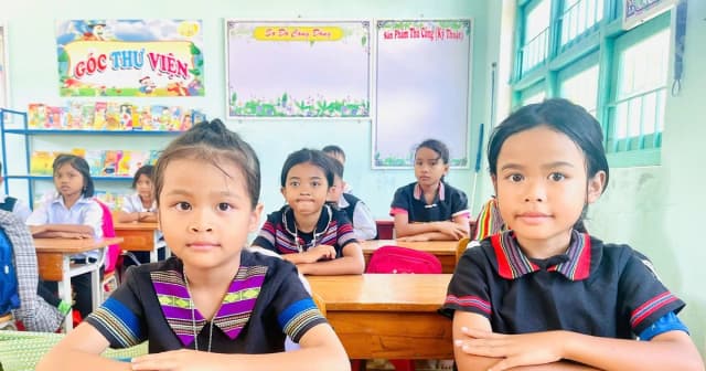 Các địa phương gấp rút chuẩn bị đón năm học mới