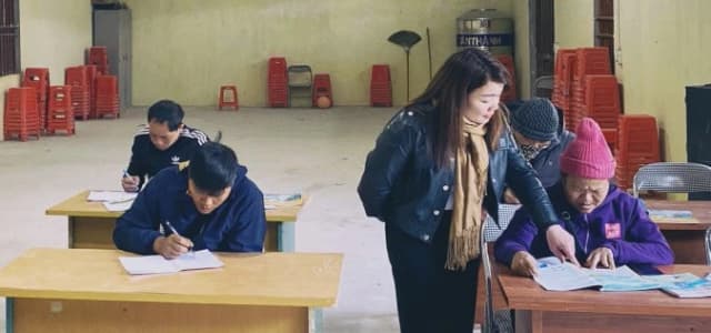 Lạng Sơn đặt mục tiêu chống tái mù chữ