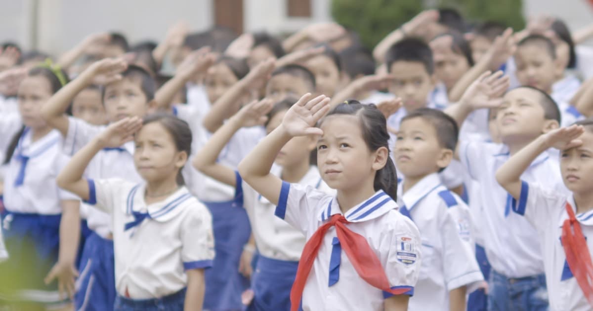 Dinh dưỡng học đường: 3 trụ cột chiến lược nâng tầm vóc học sinh Việt