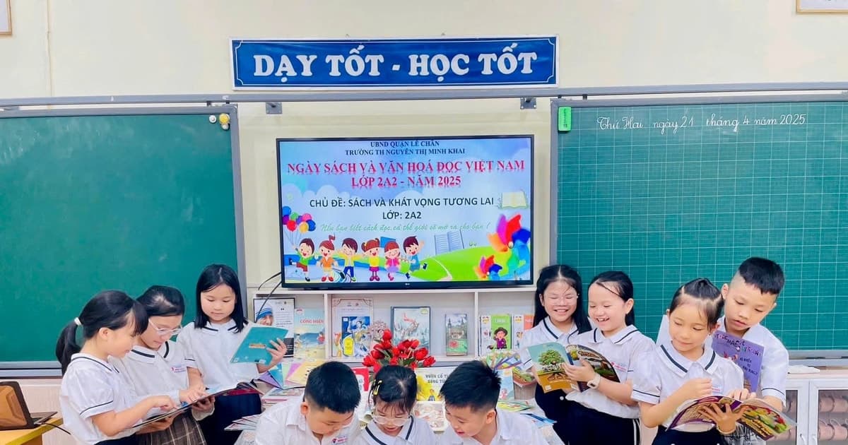 Gỡ nút thắt cho giáo dục Hải Phòng: Bài toán mới cần lời giải mới