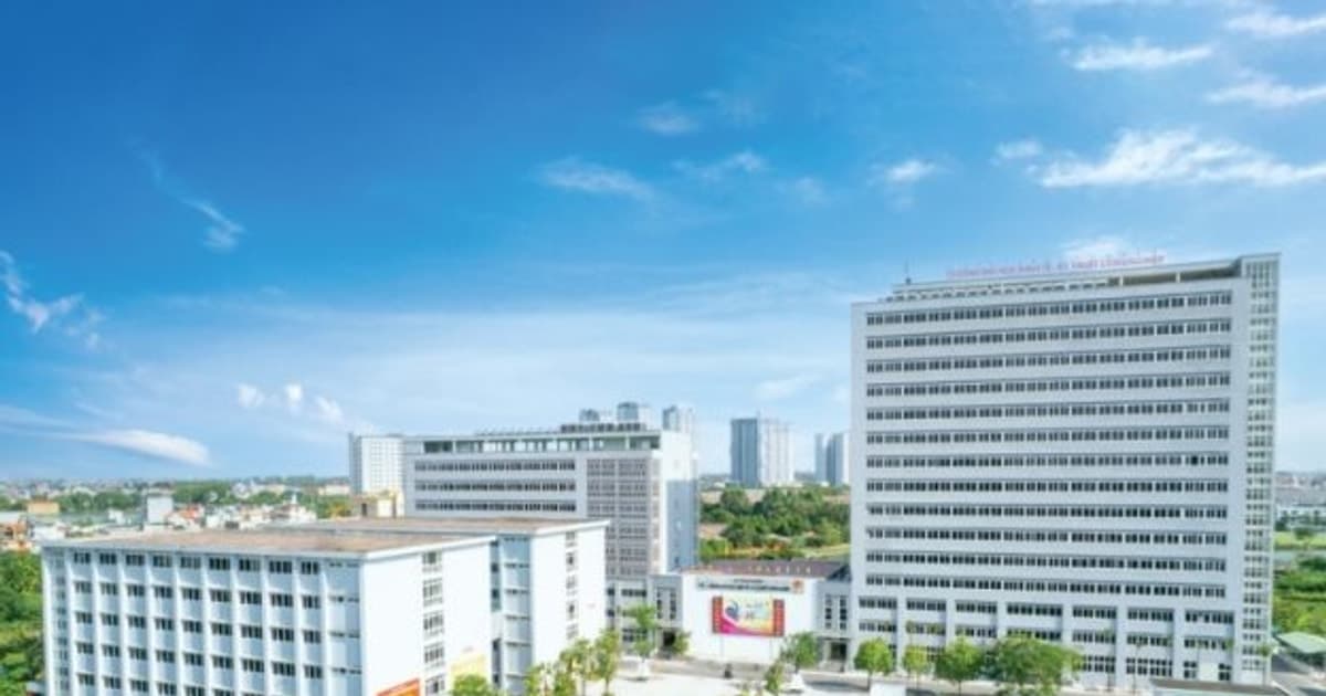Trường Đại học Kinh tế – Kỹ thuật Công nghiệp tuyển dụng 22 viên chức đợt 2 năm 2025