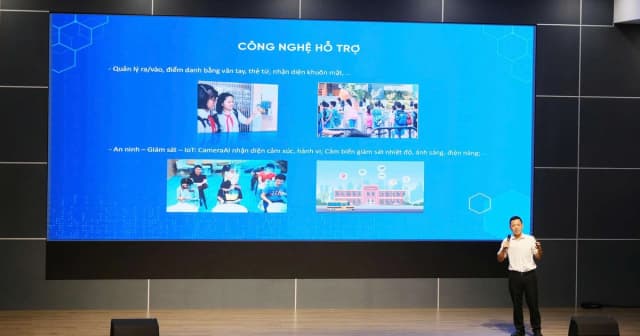 Hơn 200 cán bộ quản lý giáo dục ĐBSCL thảo luận về chuyển đổi số giáo dục THPT