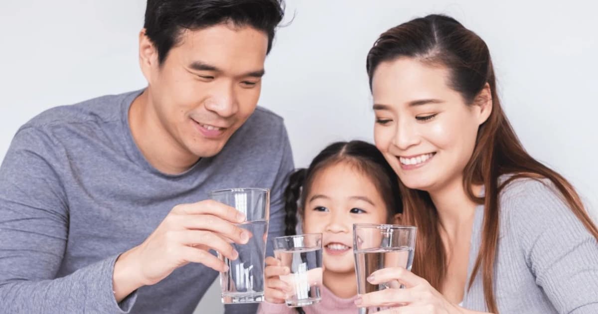Uống 'nước tinh khiết' lâu dài có hại sức khỏe không?